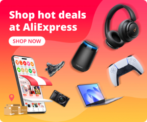 Страхотни оферти всеки ден в Aliexpress